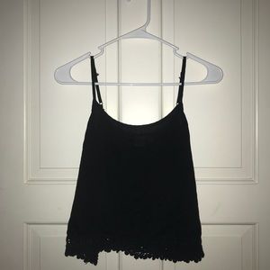 Black Tank Top